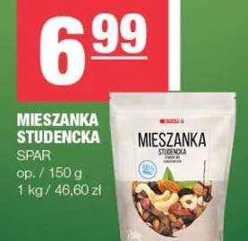 mieszanka studencka