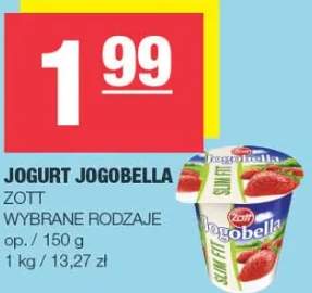 jogurt Jogobella