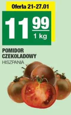 pomidory czekoladowe