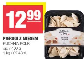 pierogi z mięsem