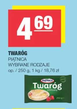 twaróg