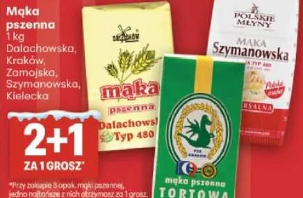 mąka pszenna