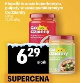 pulpety w sosie pomidorowym