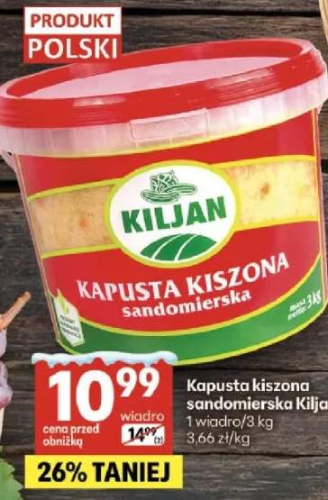 kapusta kiszona