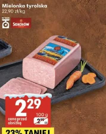 mielonka Tyrolska