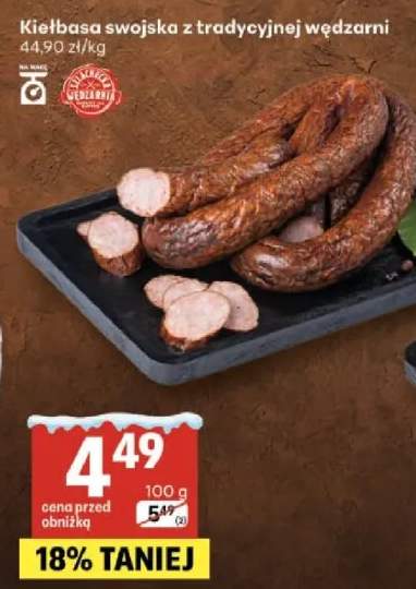 kiełbasa swojska