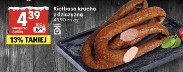 kiełbasa krucha