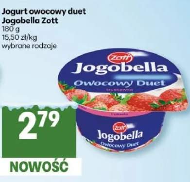 jogurt owocowy