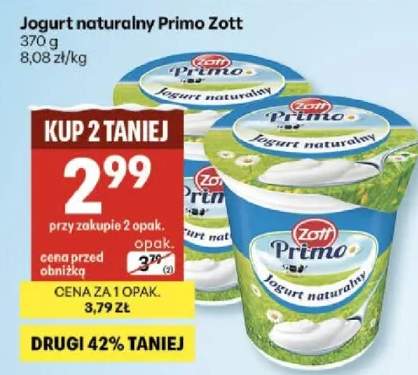 jogurt naturalny