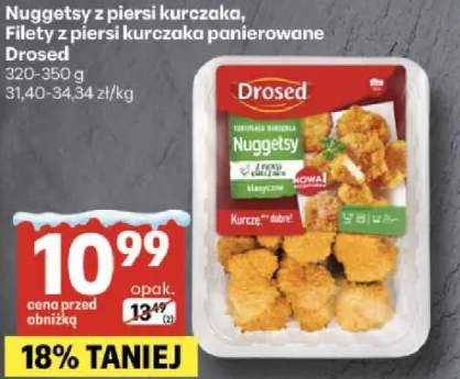 filet z piersi kurczaka