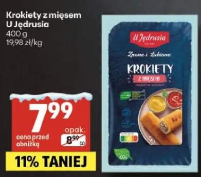 krokiety z mięsem