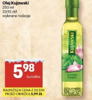 olej Kujawski