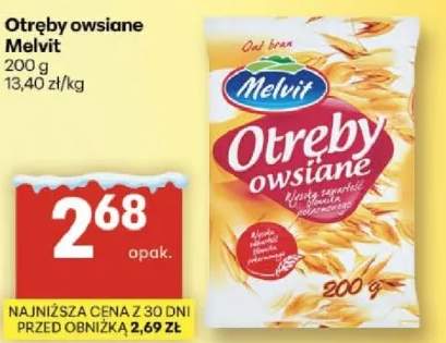 otręby owsiane