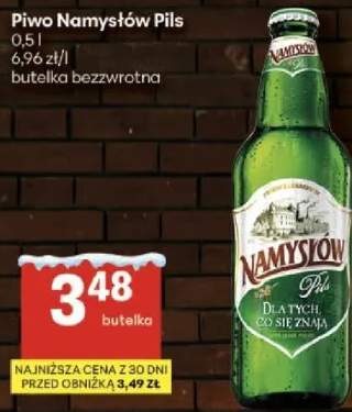 piwo Namysłów