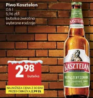 piwo Kasztelan