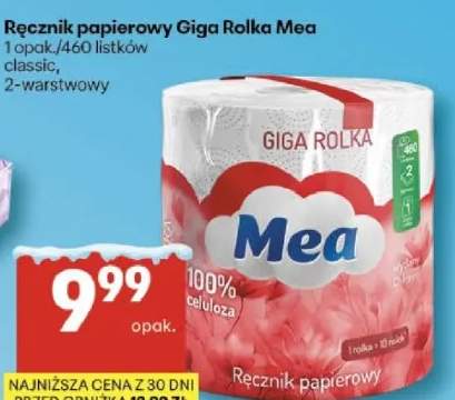 ręcznik papierowy