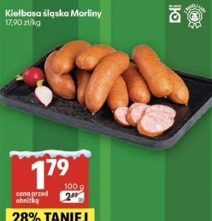 kiełbasa śląska