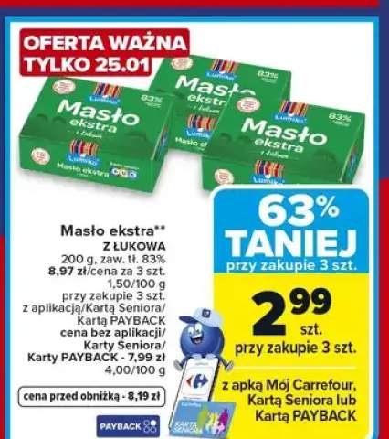 masło