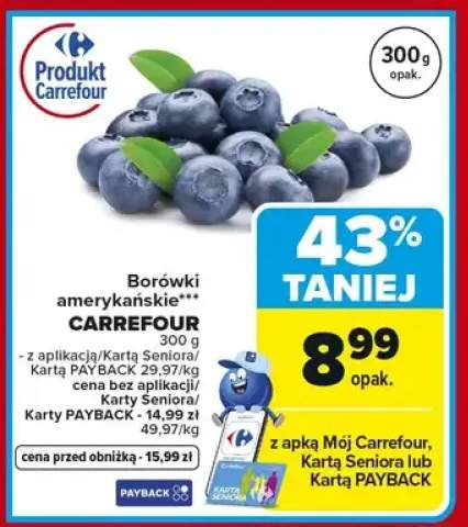 borówka amerykańska