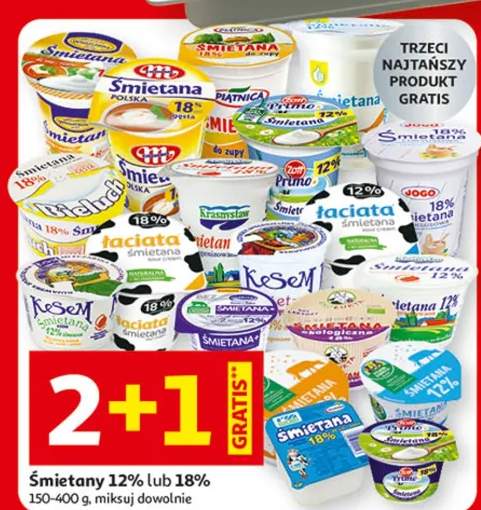 śmietana