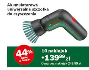 szczotka do czyszczenia