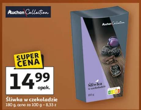 śliwka w czekoladzie