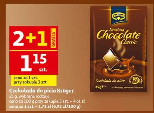 czekolada do picia
