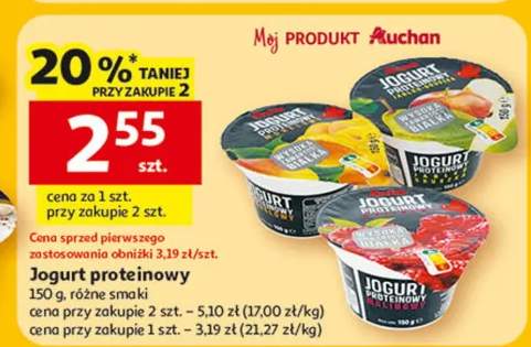jogurt proteinowy
