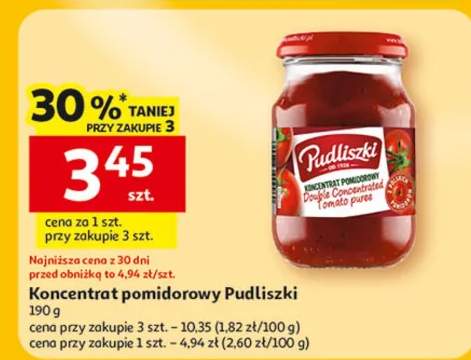 koncentrat pomidorowy