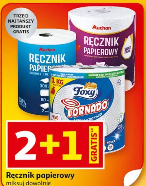ręcznik papierowy