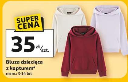 bluza dziecięca