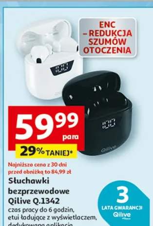 słuchawki bezprzewodowe