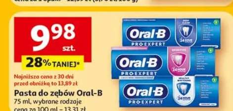 pasta do zębów