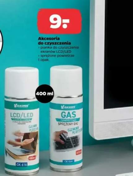 akcesoria do czyszczenia