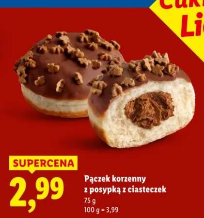 ciasteczka korzenne