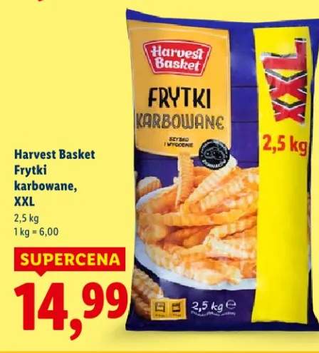 frytki