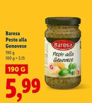 pesto