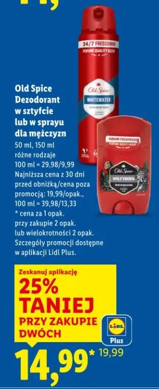 dezodorant w sztyfcie