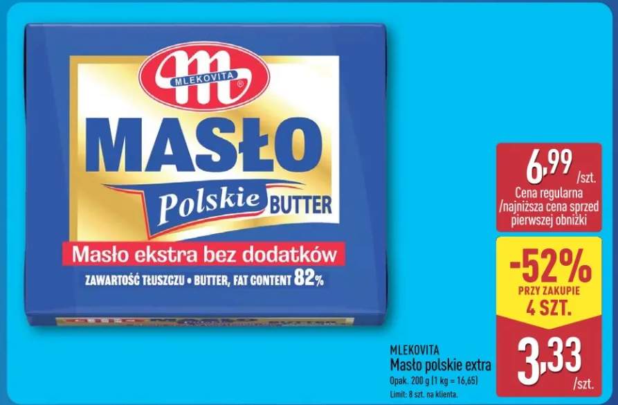 masło