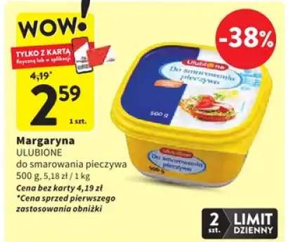 margaryna do smarowania