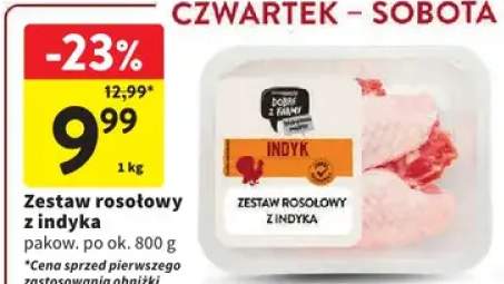 zestaw rosołowy