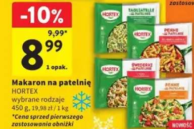 makaron na patelnię