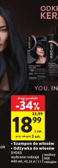 odżywka do włosów