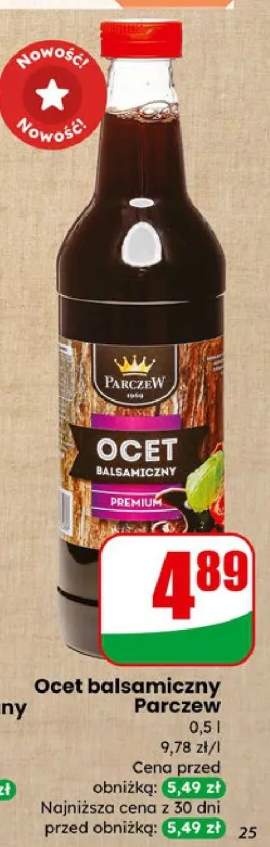 ocet balsamiczny