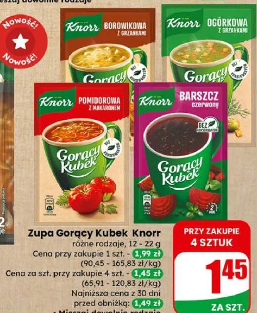 gorący kubek