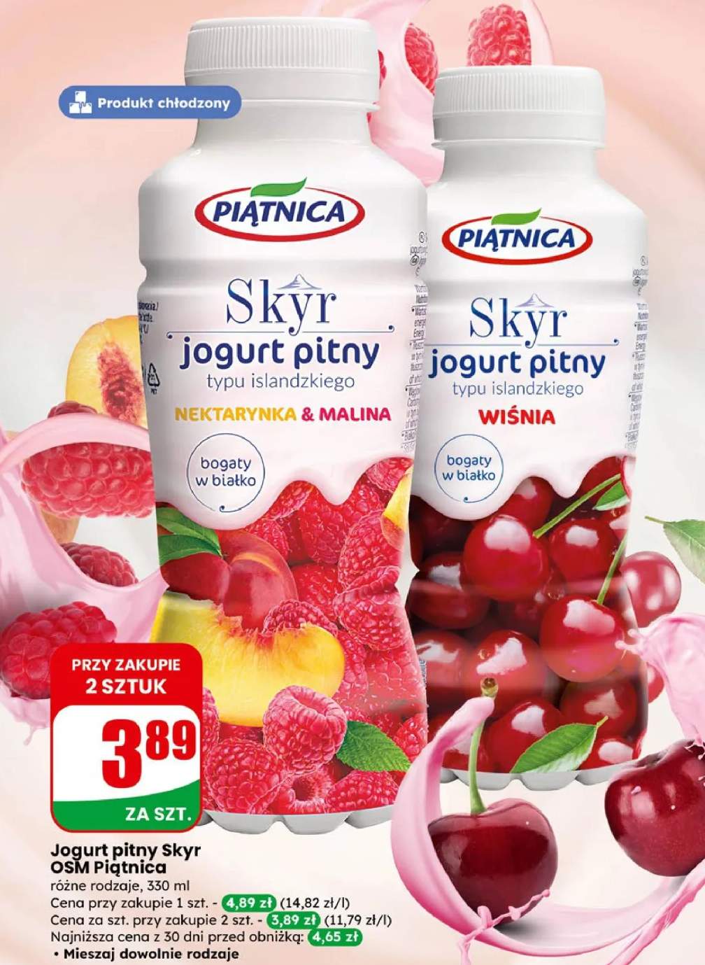 jogurt pitny