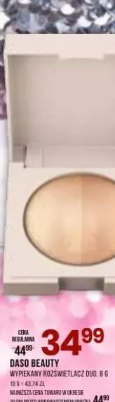 rozświetlacz do twarzy