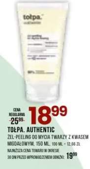 żel do mycia twarzy