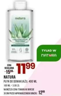 płyn do demakijażu