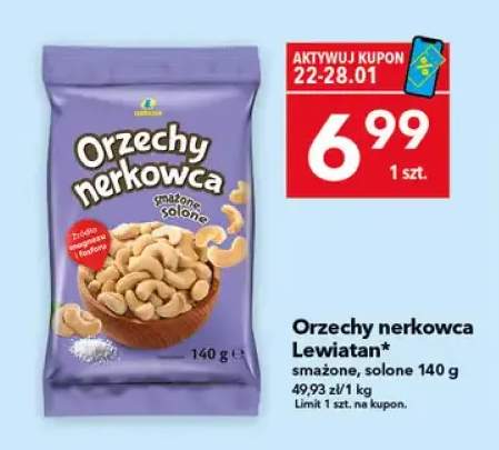 orzechy nerkowca